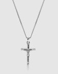 Sterling Silver Cross