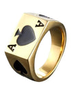 Poker Ring