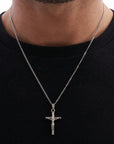 Sterling Silver Cross