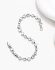 Gem Hearts Bracelet1