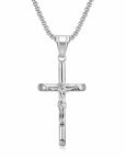 Sterling Silver Cross