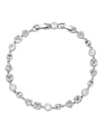Gem Hearts Bracelet1