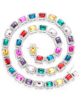 Iced Gem Chain