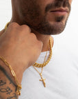 Sterling Silver Cross