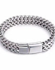 Titanium Link Bracelet